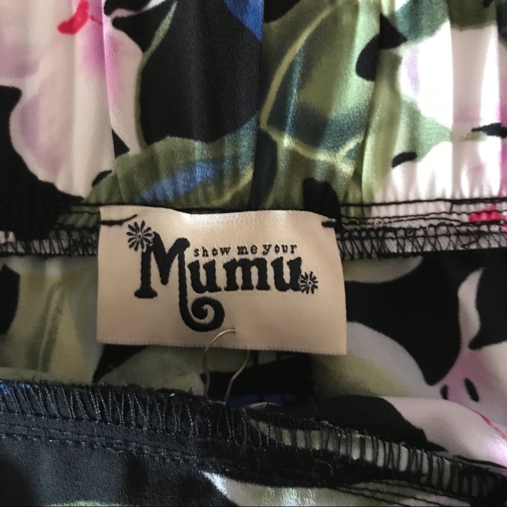 Show Me Your Mumu Skippy Shorts - Picture 4 of 5